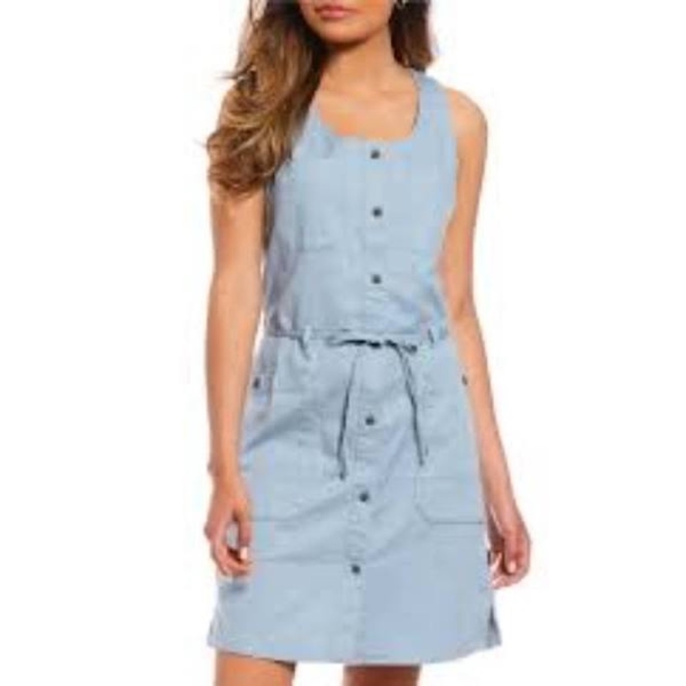 North Face Sandy Shores Pocket Dress
